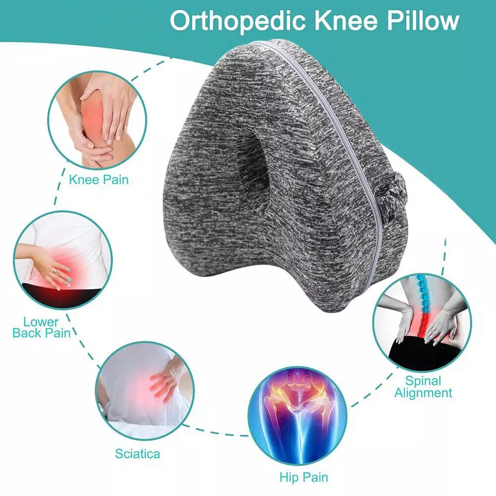 Knee Pillow Back Sleeper