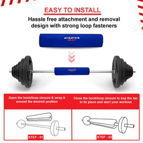 Foam Pad for Barbell