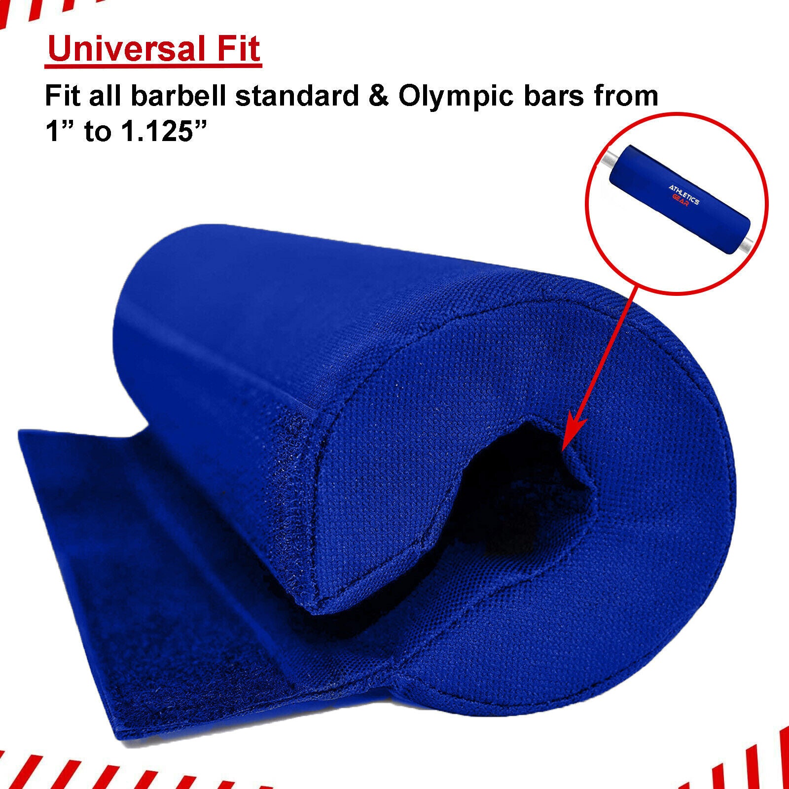 Barbell Pad for Hip Thrust