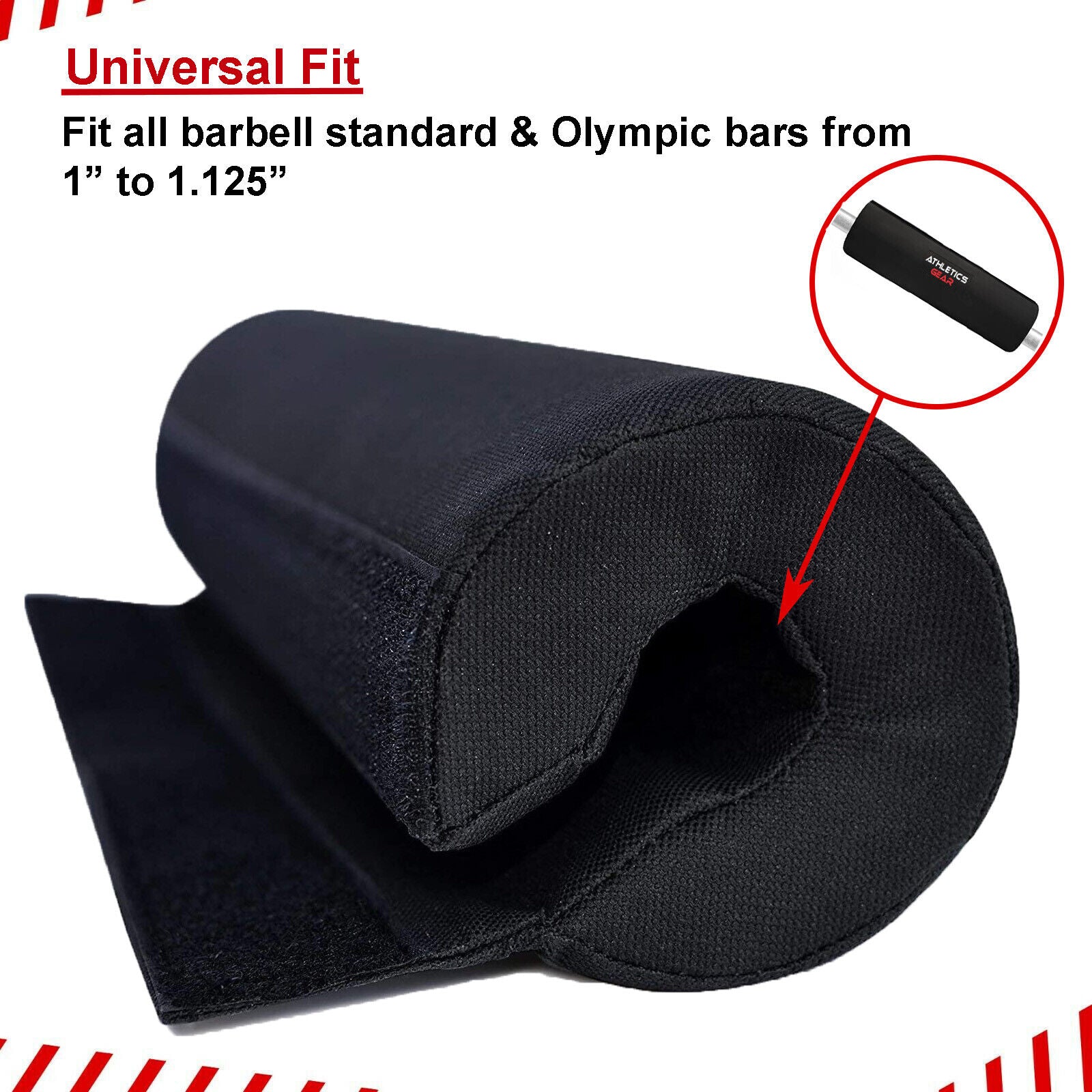 Hip Thrust Pad