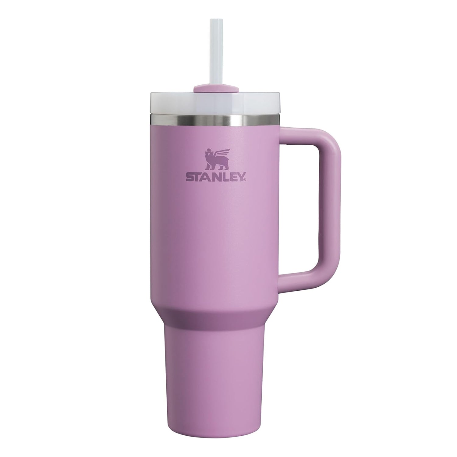 Lilac 40 OZ Tumbler