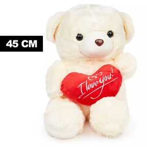 Love Heart teddy bear 