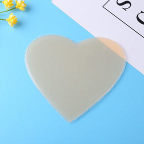 Love Shape Silicone Wrinkle Pads