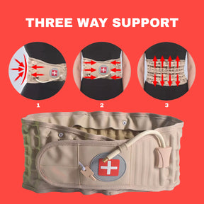 back belt support