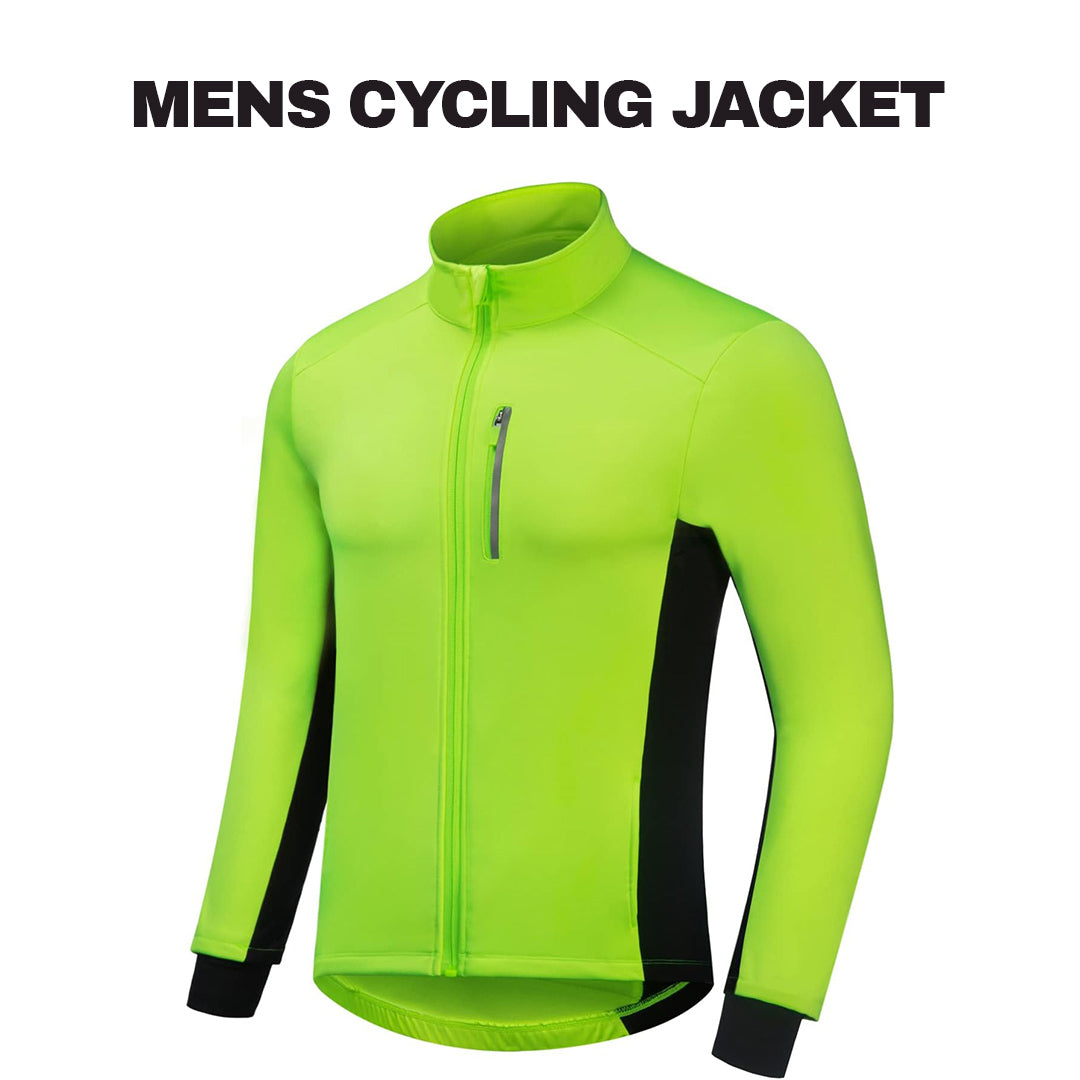 Waterproof Cycling Jacket