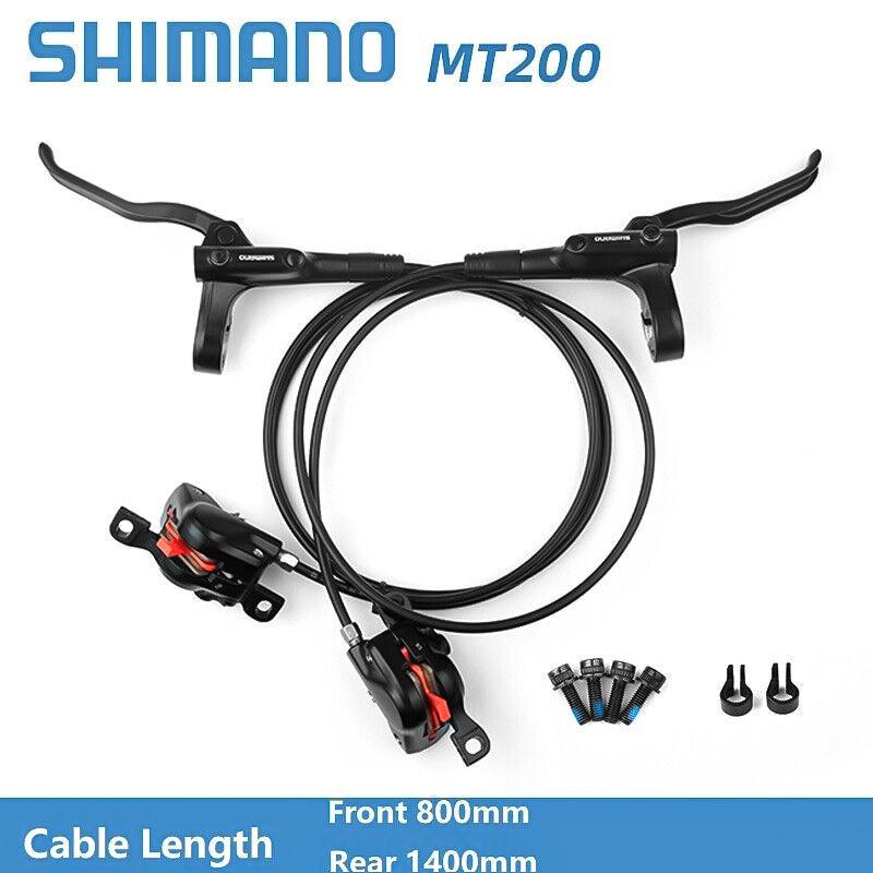 MTB Disc Brake Set