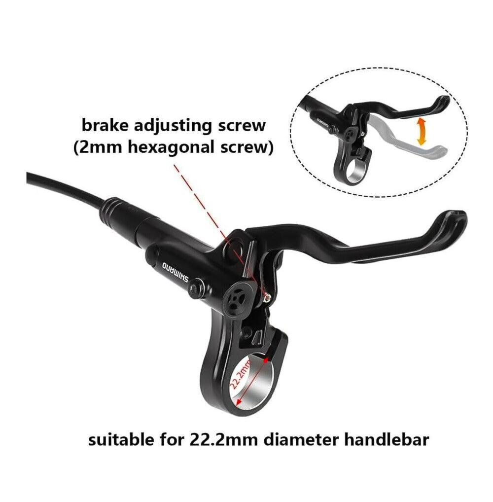 Hydraulic Disc Brakes