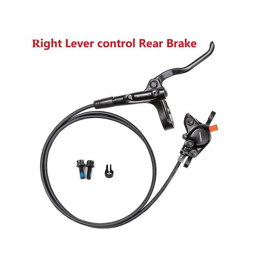 Hydraulic Disc Brakes Set