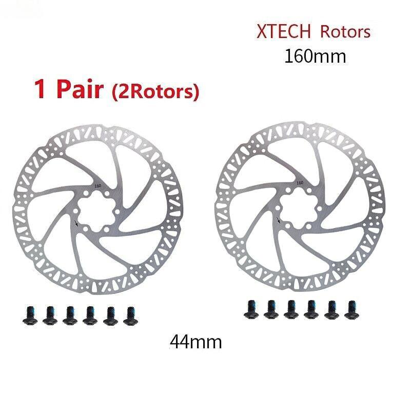 Hydraulic Disc Brakes MTB