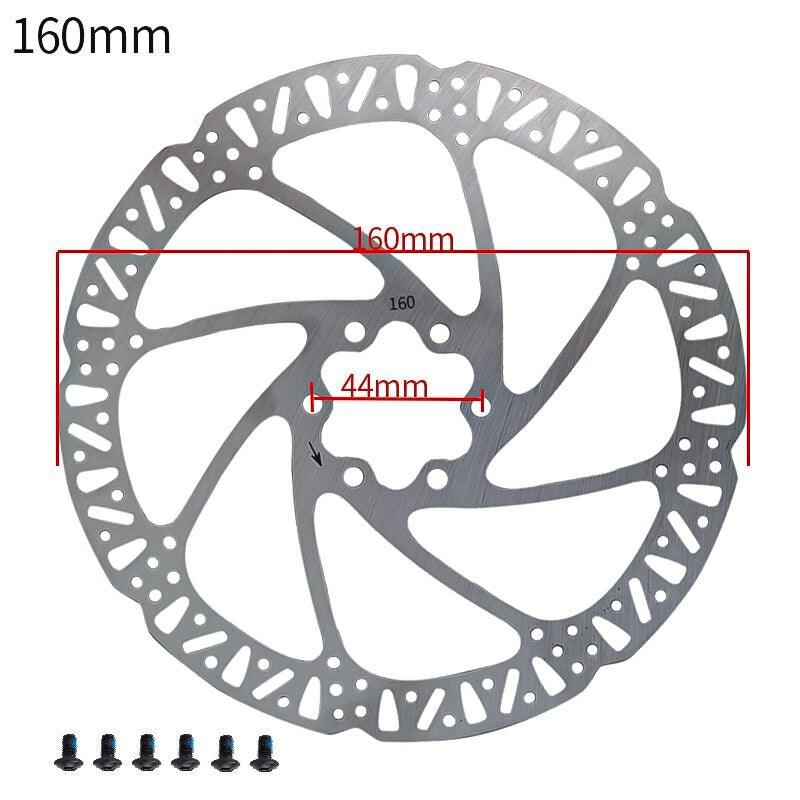 Hydraulic Disc Brakes