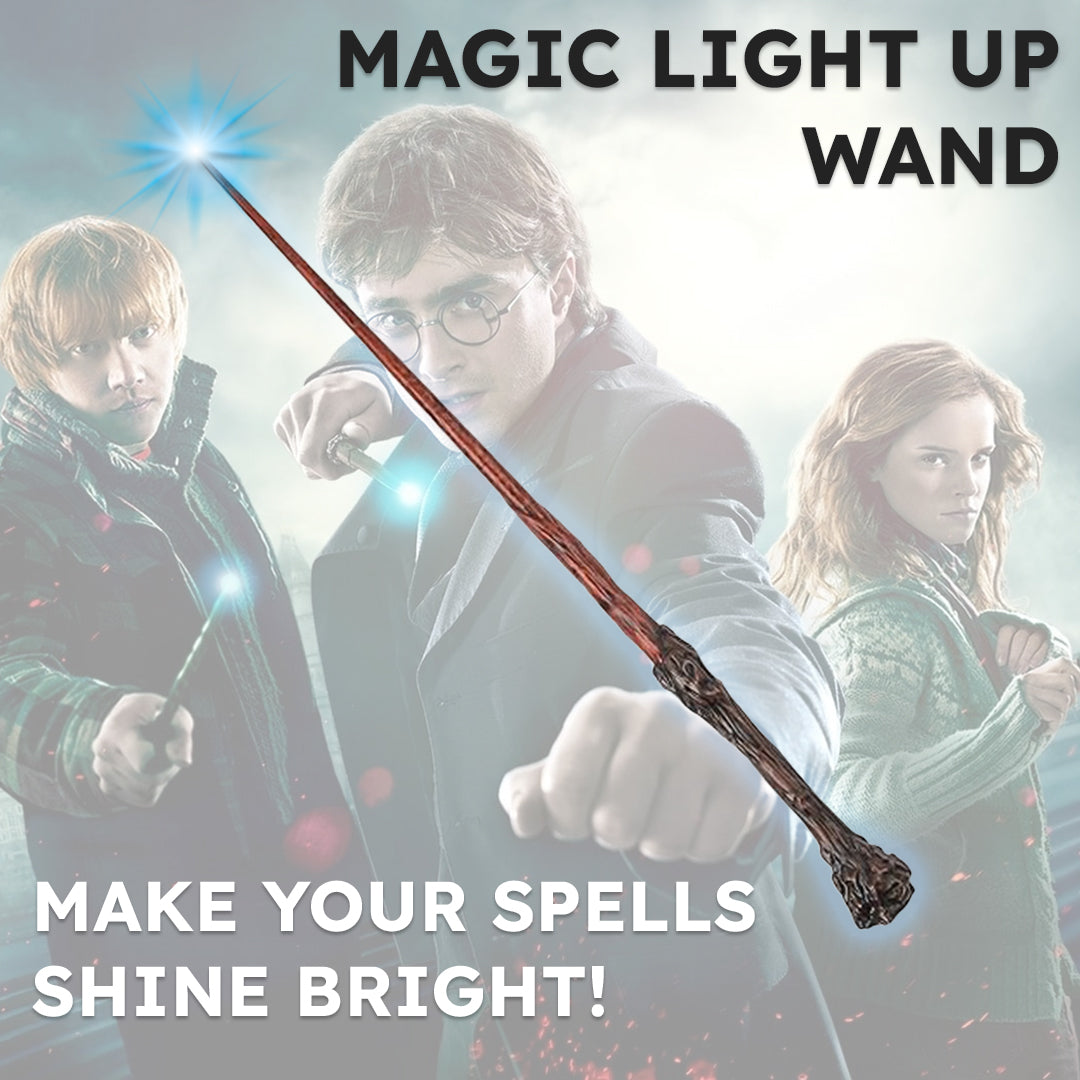 Magic Light UP Wand