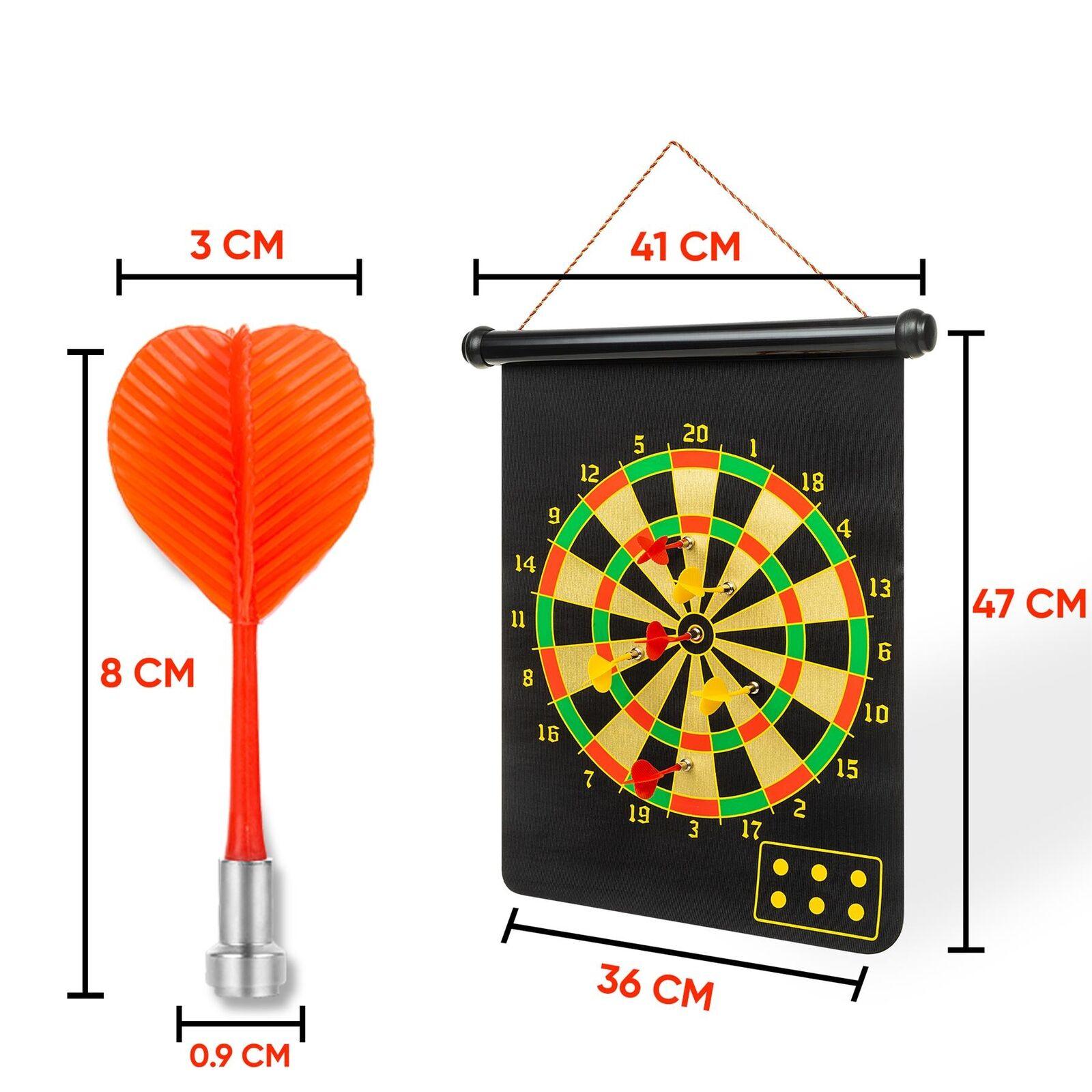 Magnetic Dart Board