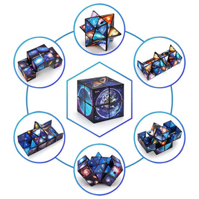 Magnetic Magic Cube