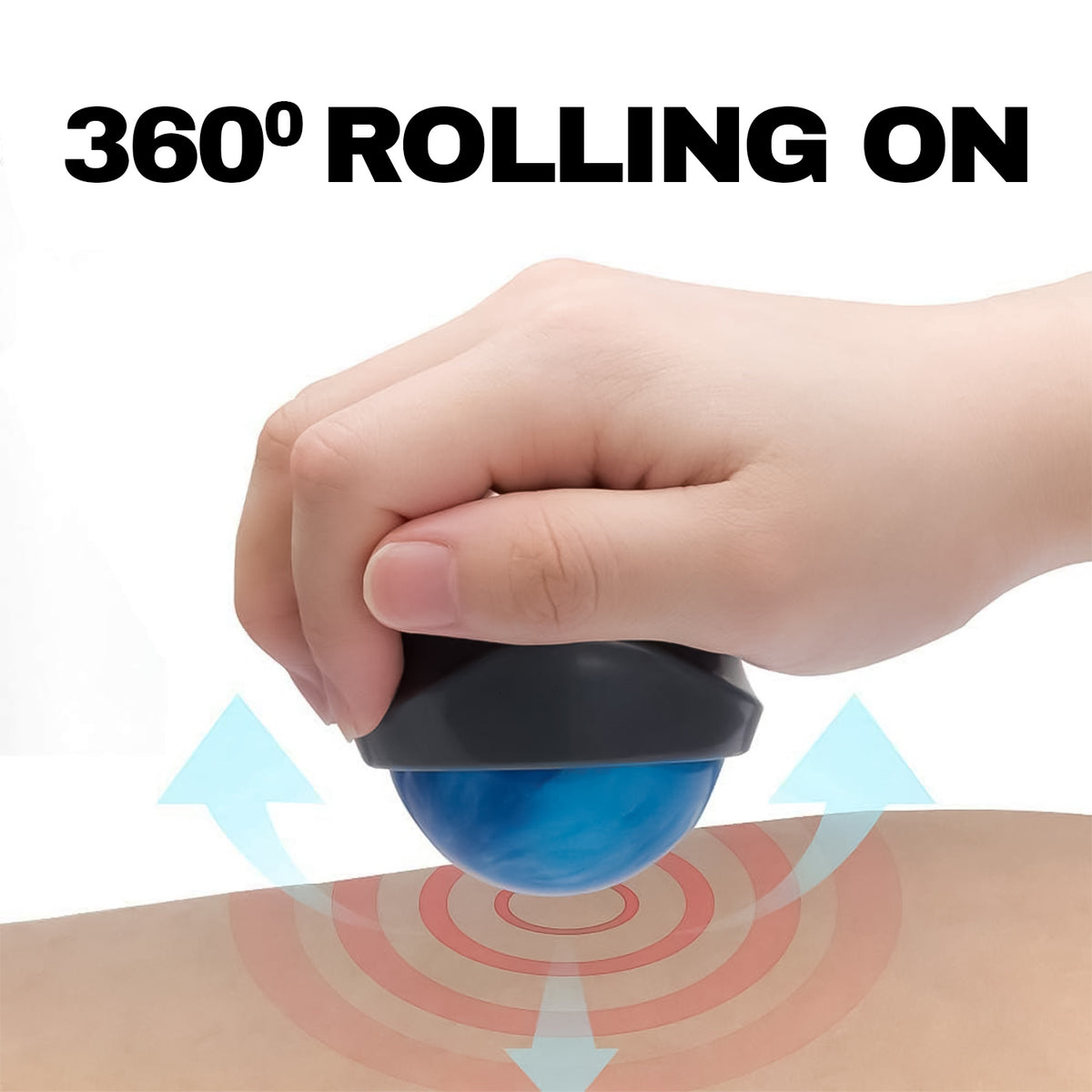 Manual Massage Roller