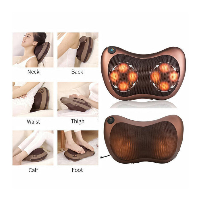 Electric massage pillow best sale