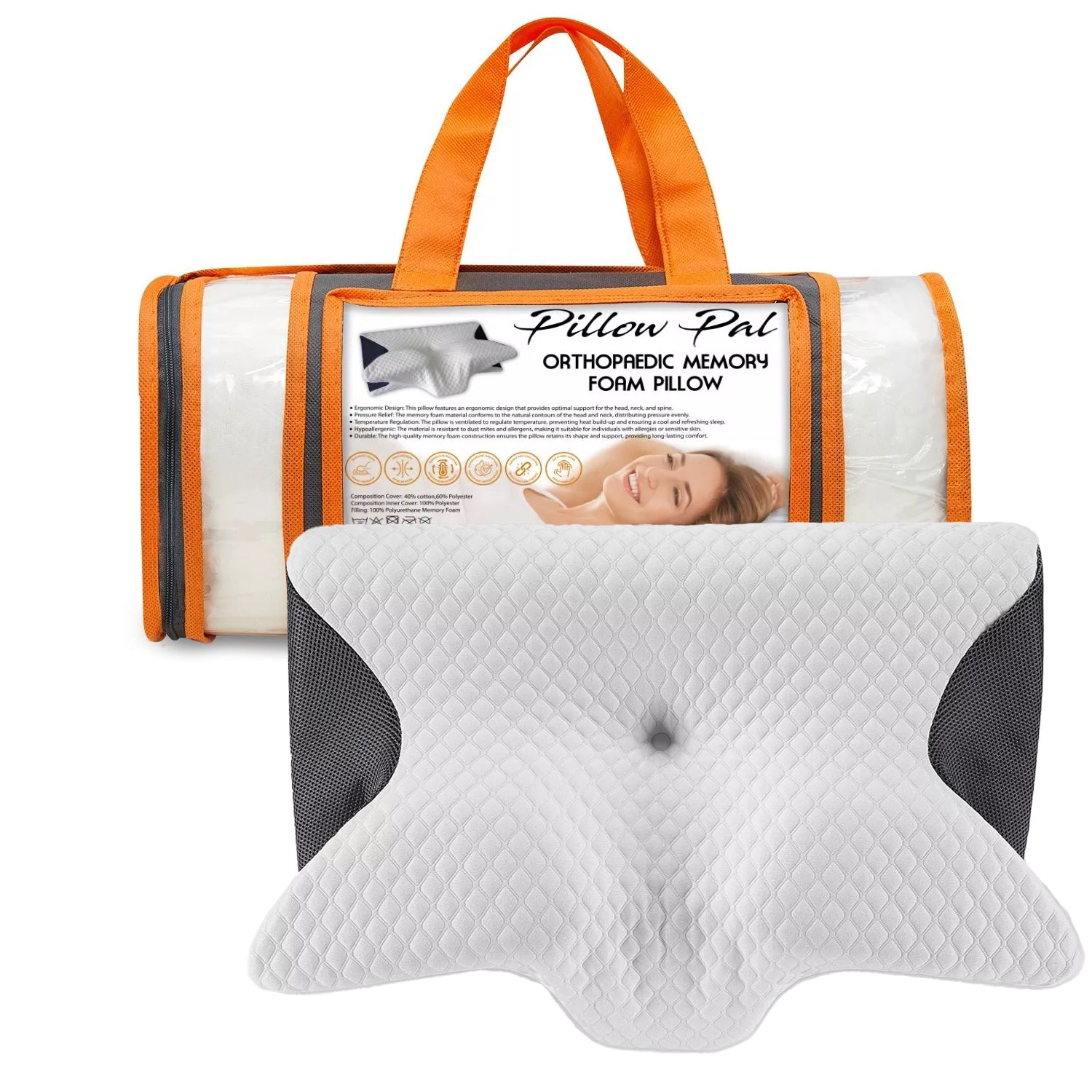 Memory Foam Pillow