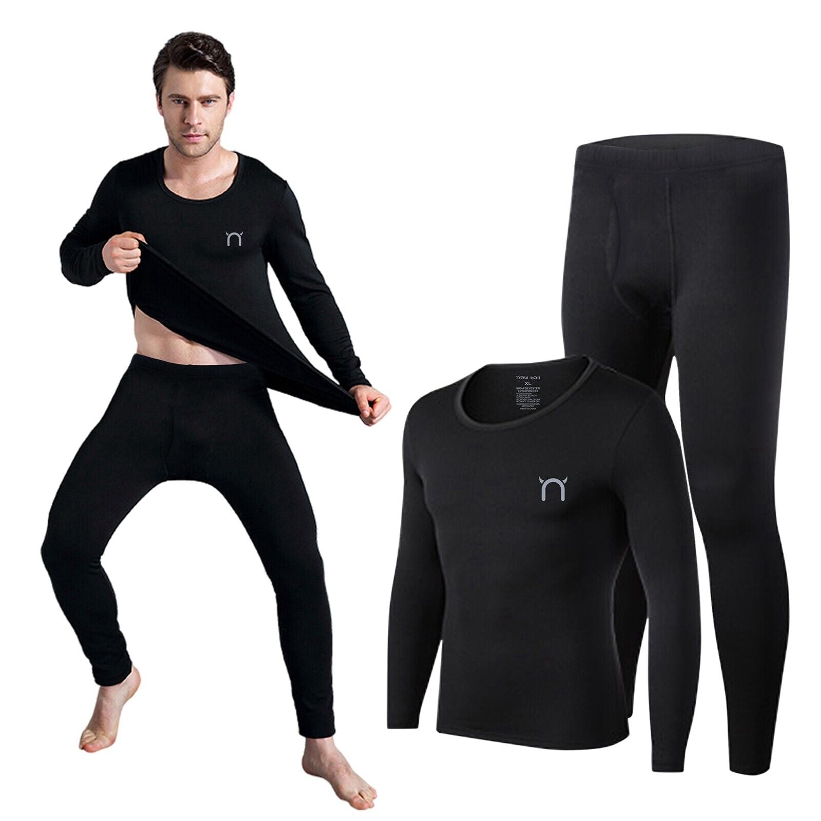 Mens Thermal Legging