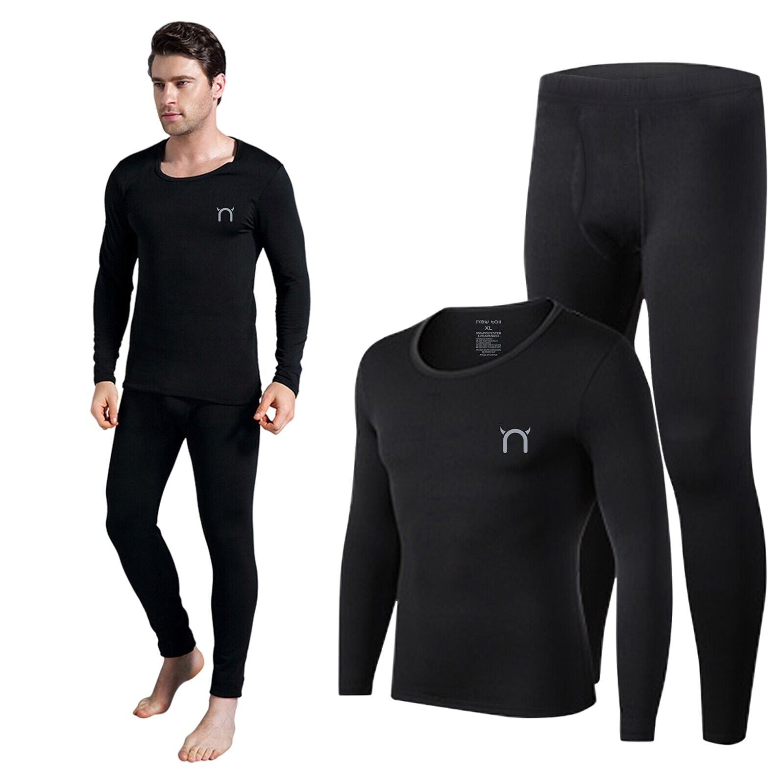 Mens Thermal Leggings UK