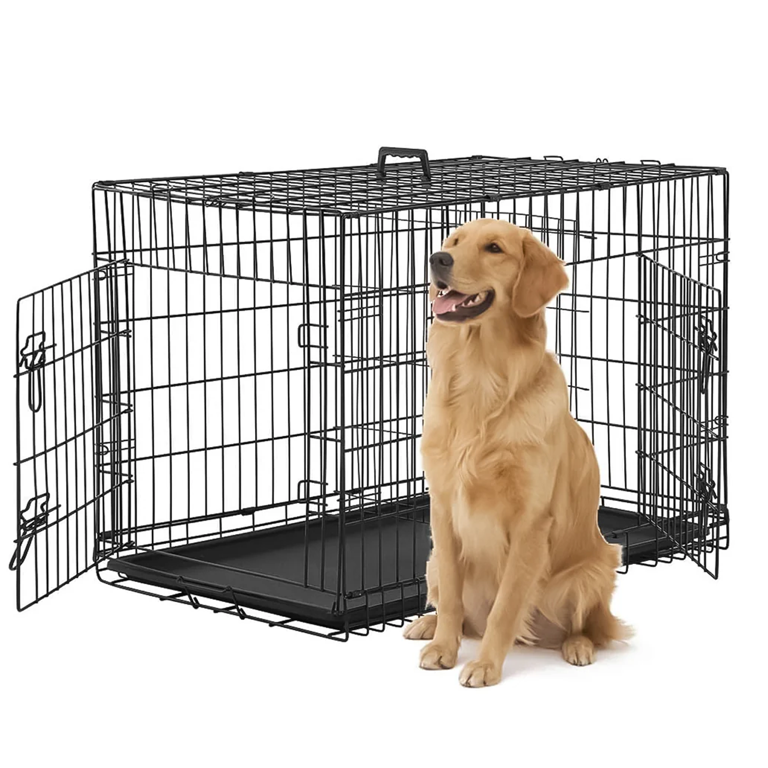 Metal Dog Cages