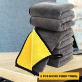 Microfibre Cleaning Cloth