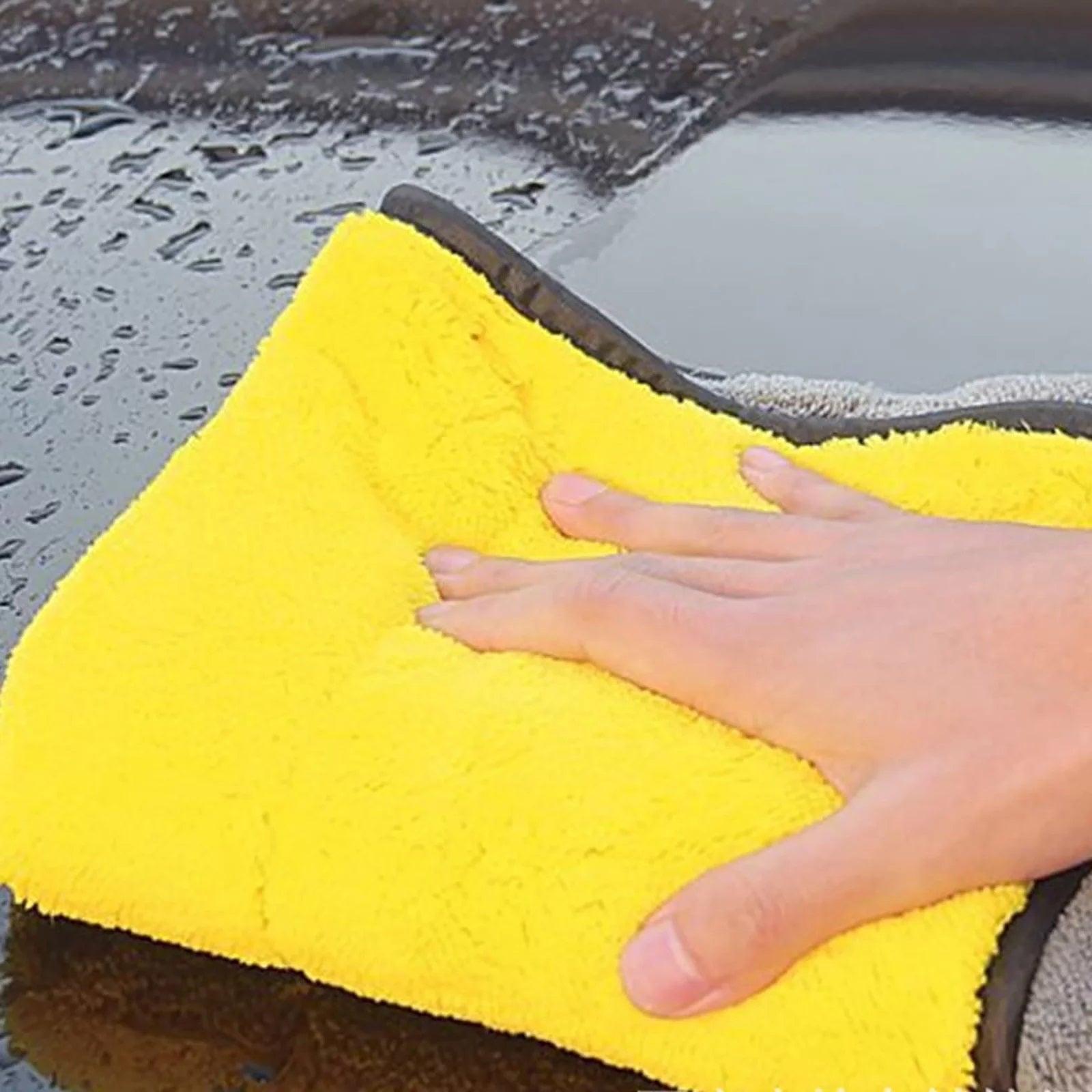 Microfiber Towel for Car