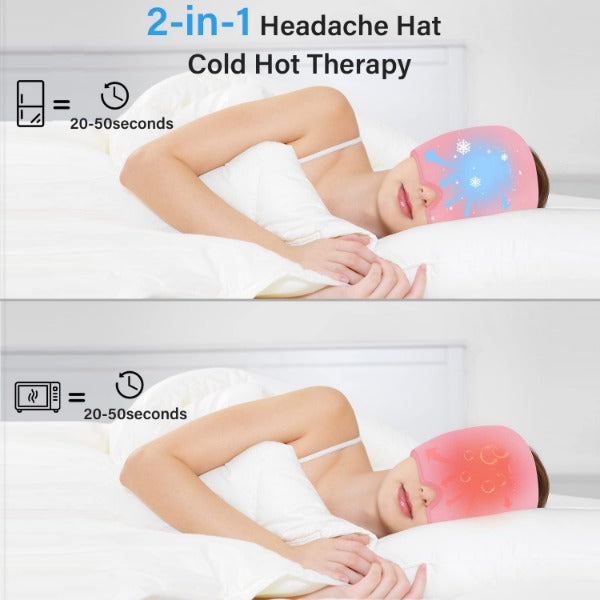 Headache Cap