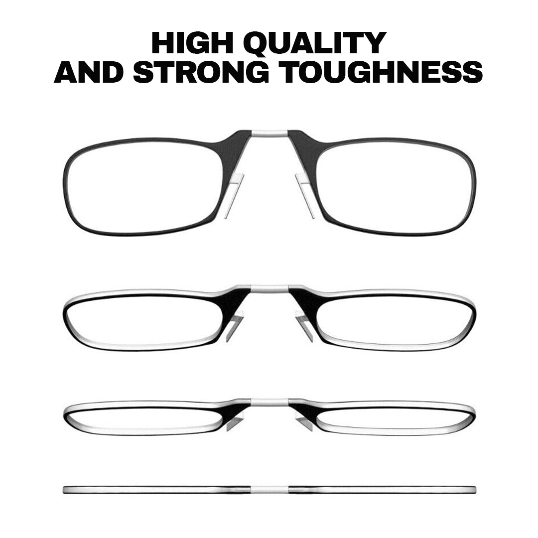 Rimless Reading Glasses Uk