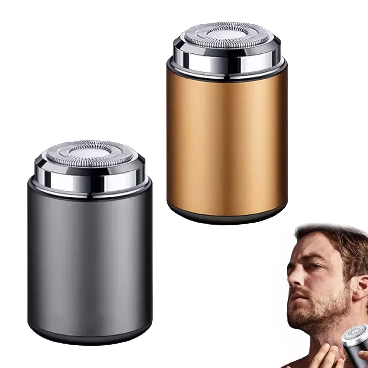 Mini electric shaver