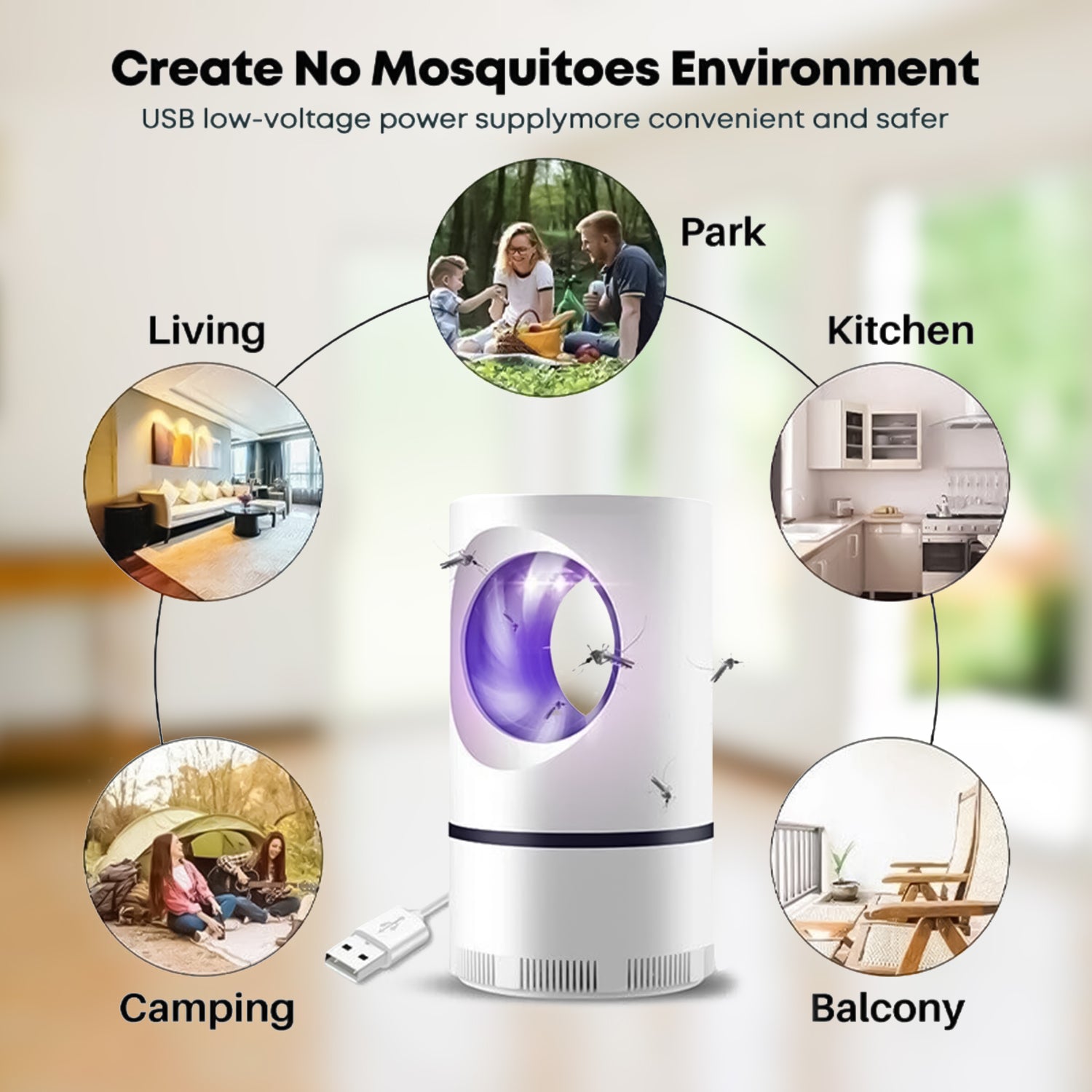 mosquito lamp