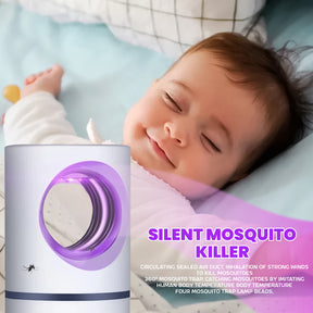 	 electric mosquito killing lamp
