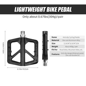 Flat Pedals Mtb