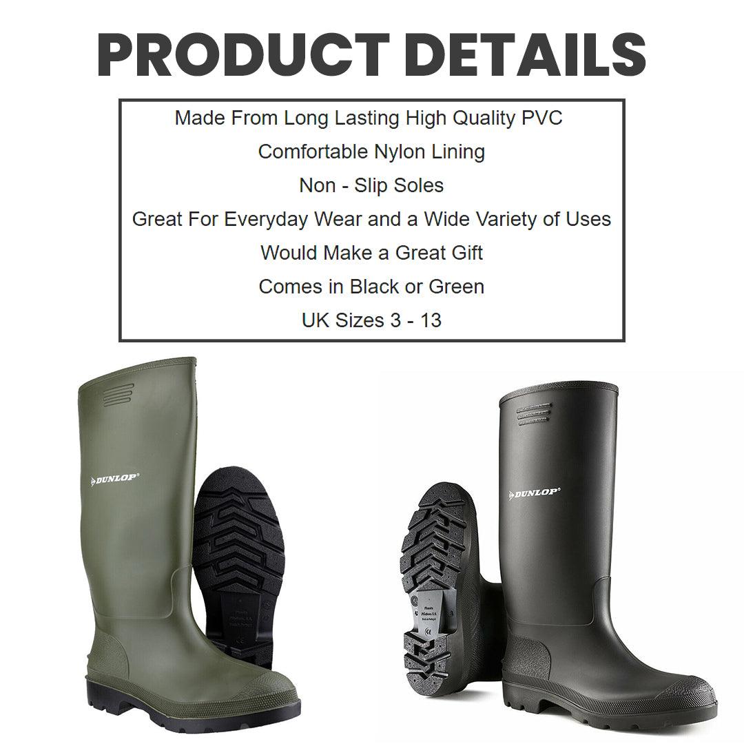 Uk Wide Calf Boots