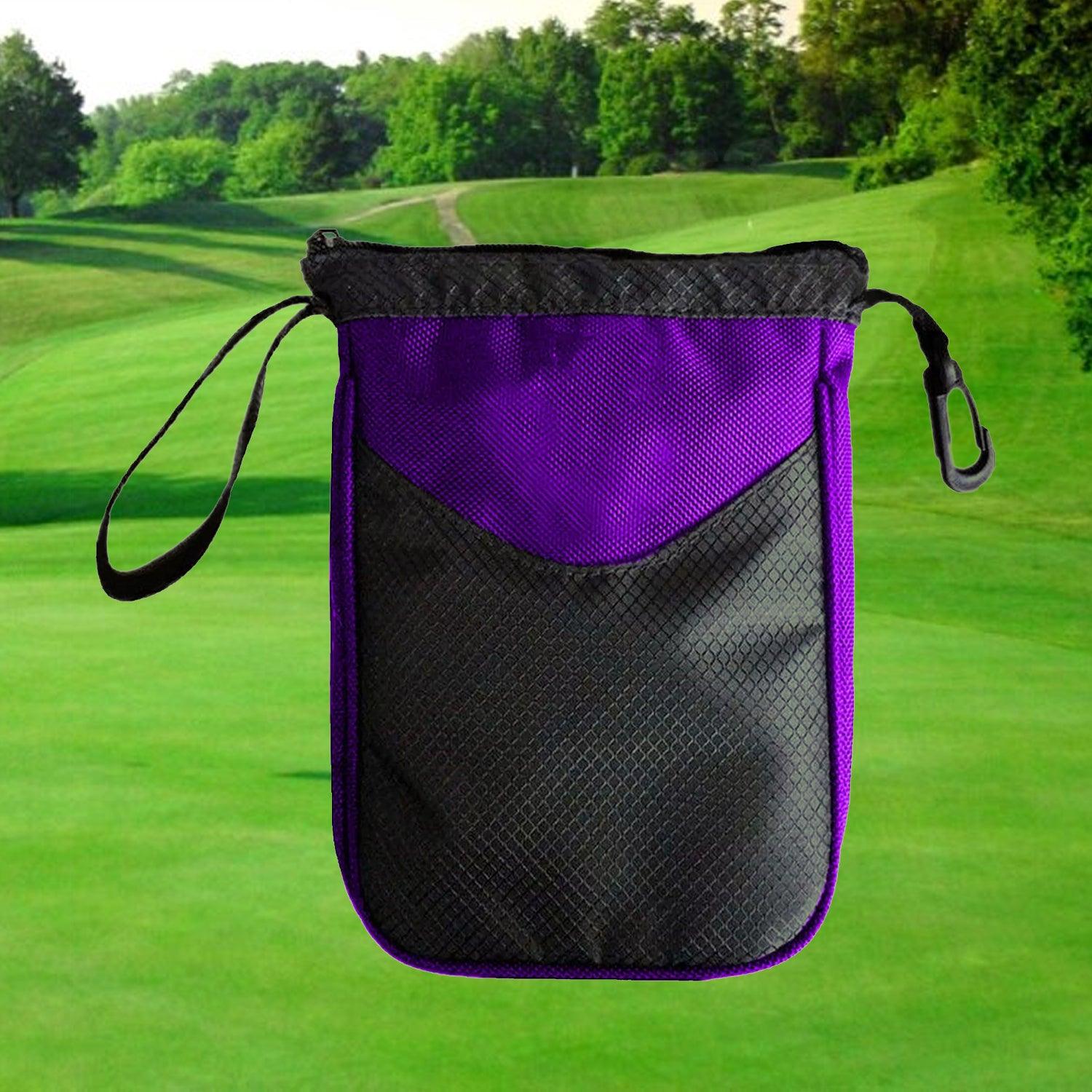 Multi-pocket Golf Ball Bag