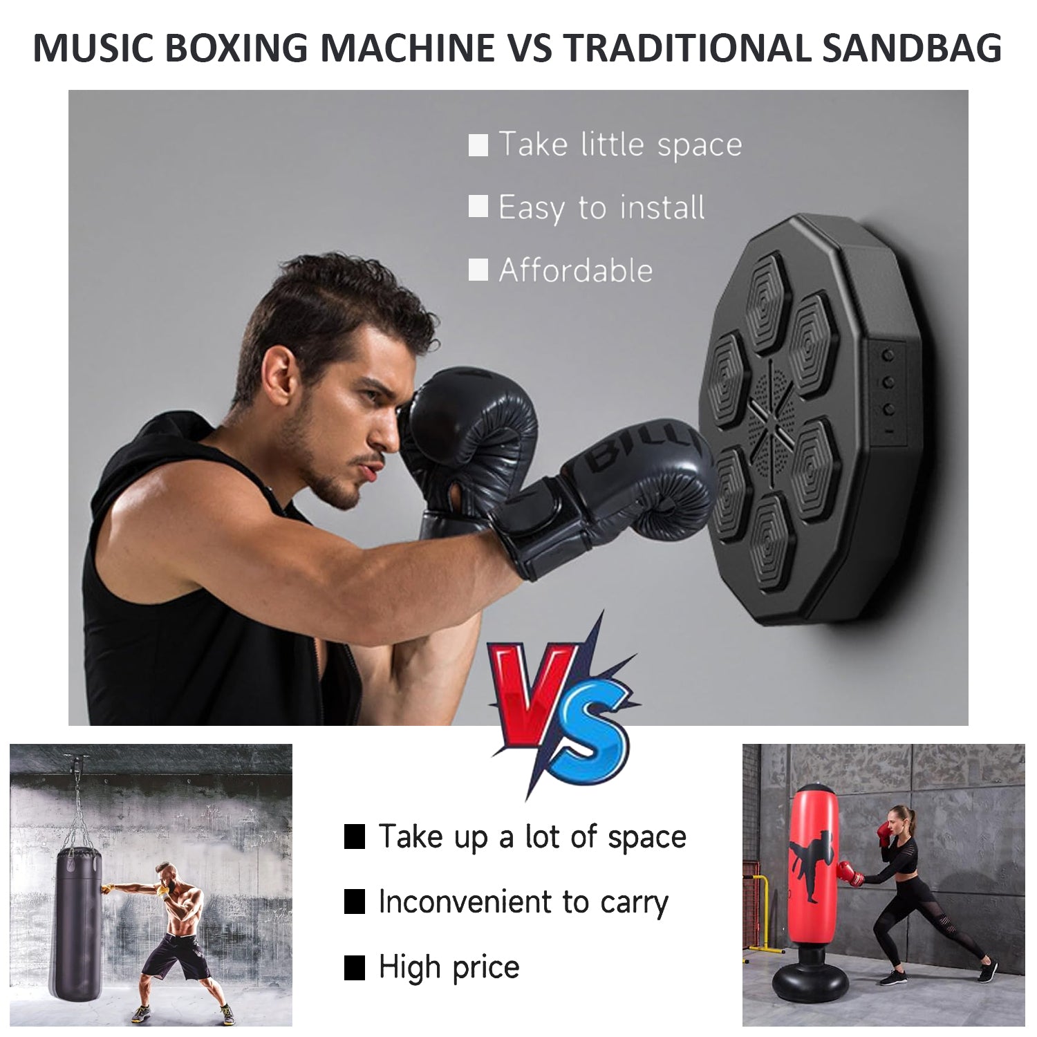 Boxing Machine 