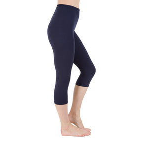 Navy Blue Leggings for Ladies