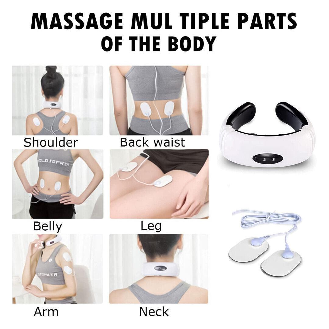 Heat Neck Massager