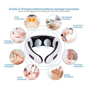 Electric Neck Massager