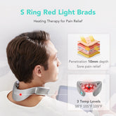 Neck Massager with Heat