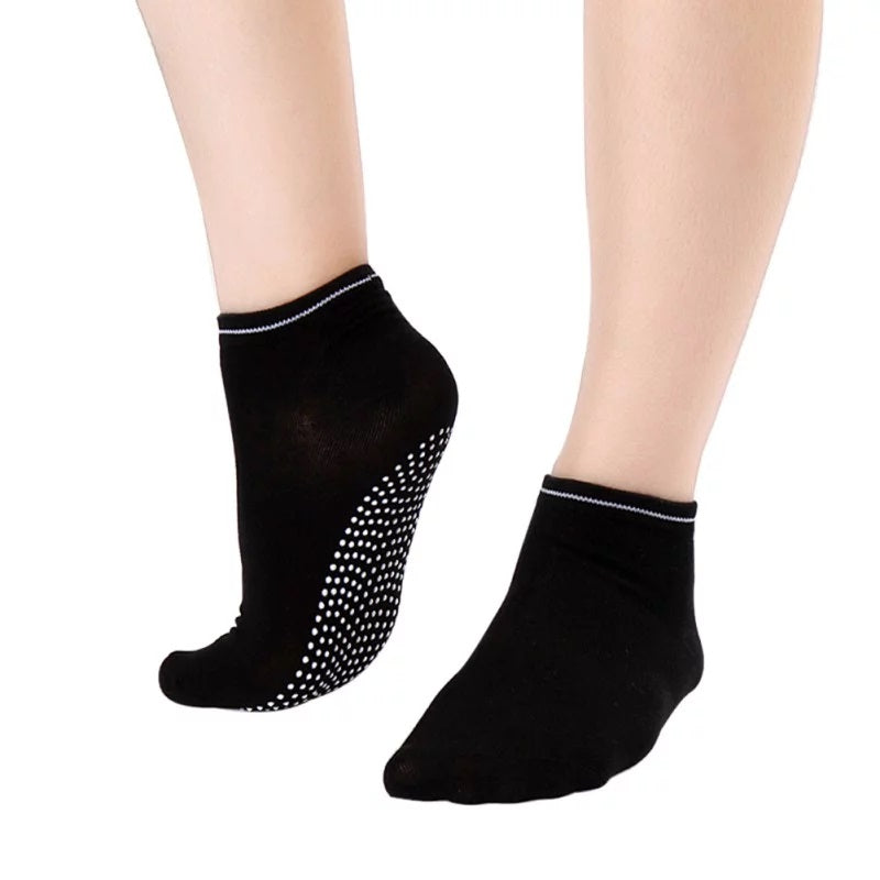 Non slip Toe Socks Grips Women Non slip Grip Ankle Socks - Temu United  Kingdom
