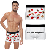 boxer shorts personalised