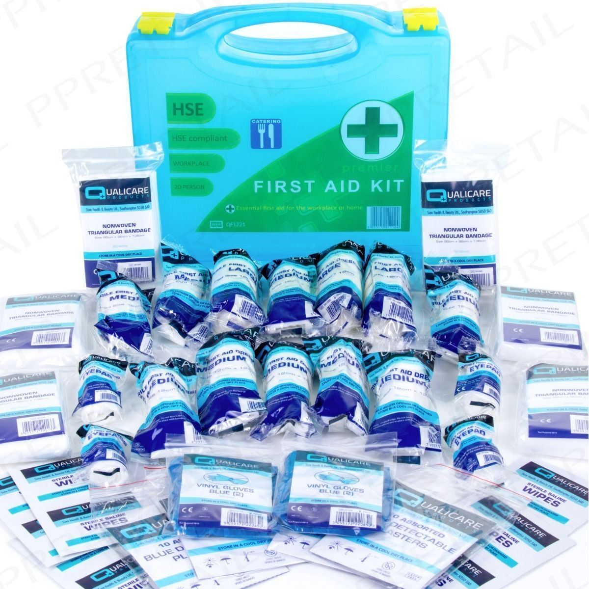 First Aid Kit Set