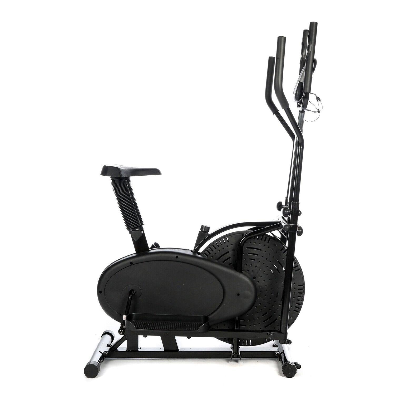 Elliptical Exercise Machine