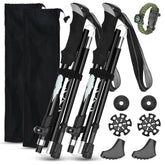 	 folding trekking pole