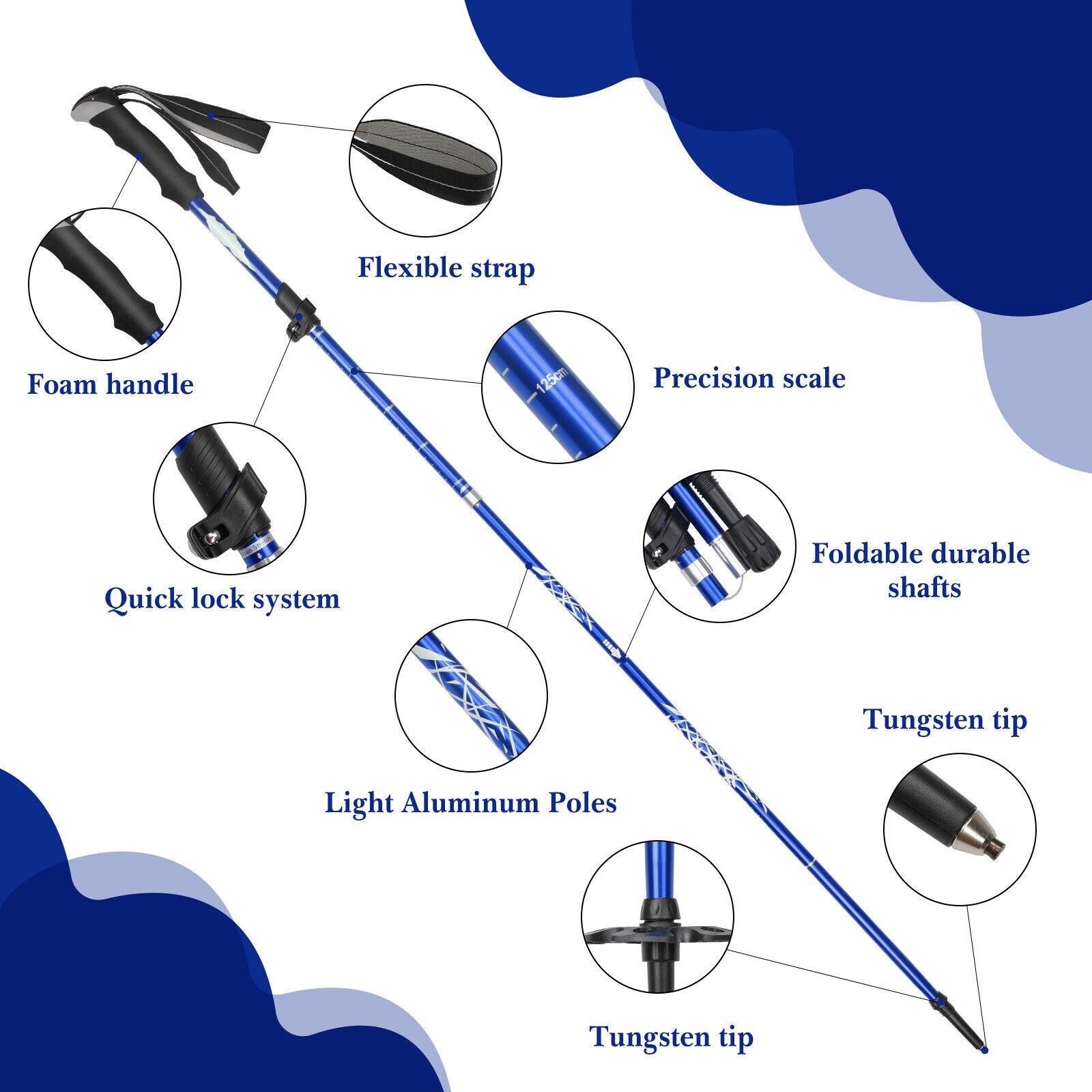 Folding Trekking Pole