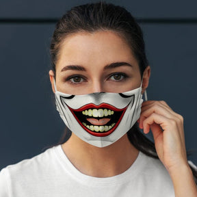 Personalised Face Masks - Personalised Custom Face Masks - Printed With Any Text, Photo Image Or Logo!