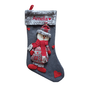 Personalised Christmas Stocking