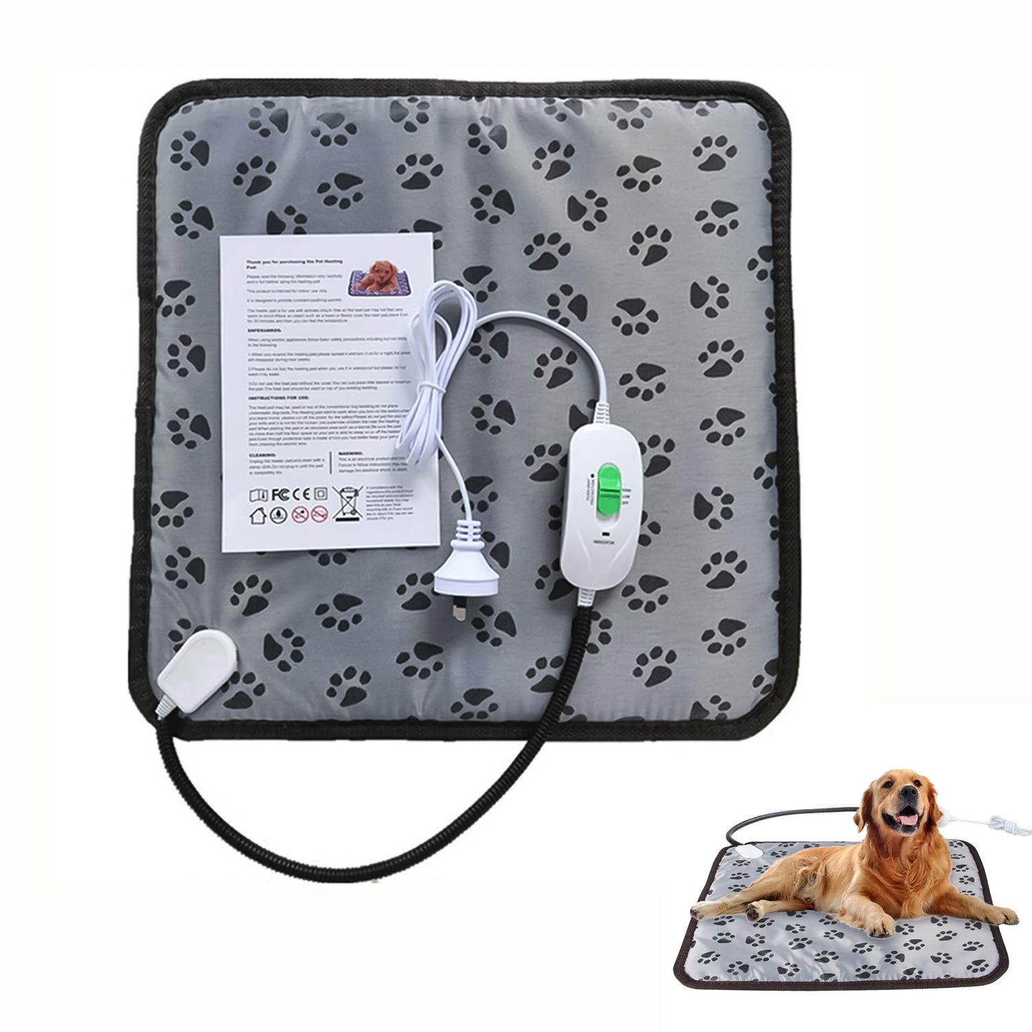 Pet Heating Pad