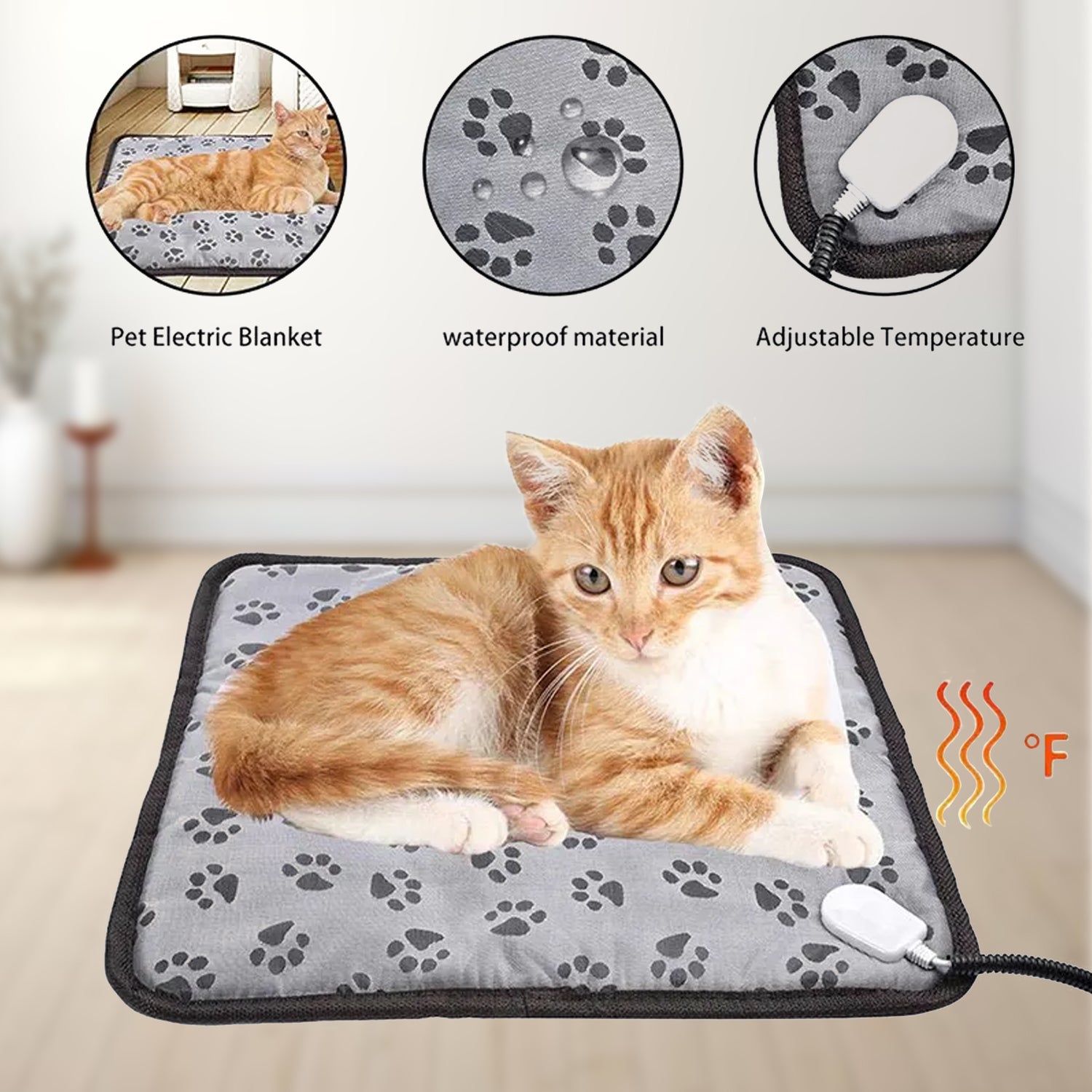 Pet electric blanket