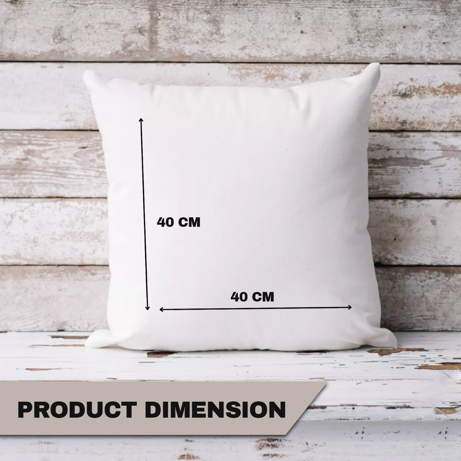 Photo pillow cushion