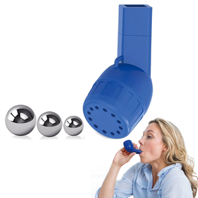 Lung Exerciser Device